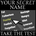 Your Secret Name
